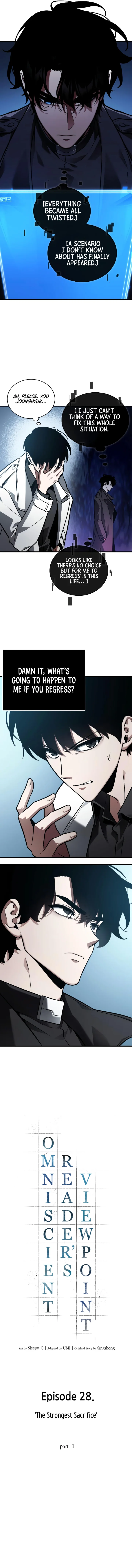 Omniscient Reader's Viewpoint Chapter 157 - Page 3