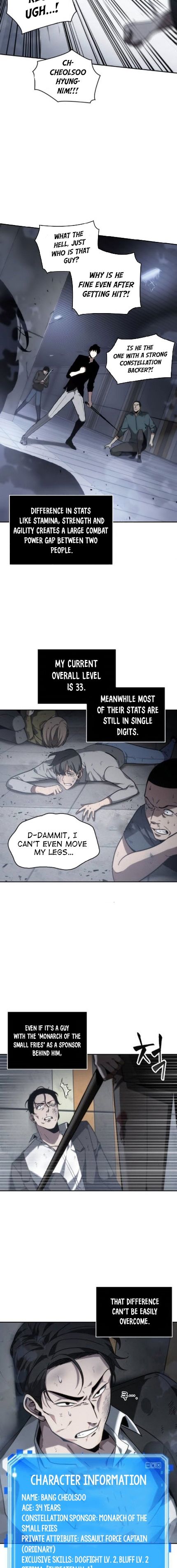 Omniscient Reader's Viewpoint Chapter 16 - Page 11