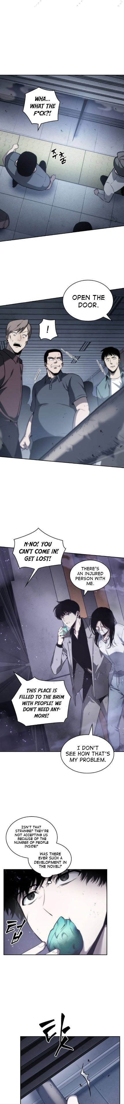 Omniscient Reader's Viewpoint Chapter 16 - Page 4