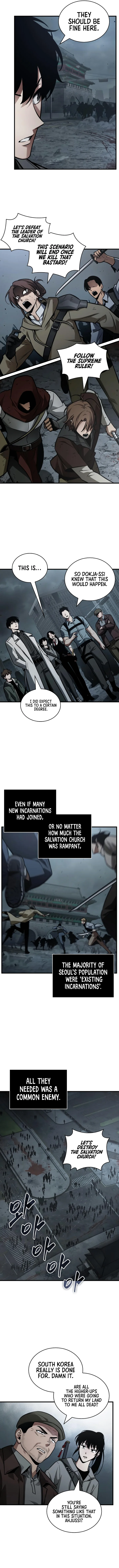 Omniscient Reader's Viewpoint Chapter 160 - Page 5