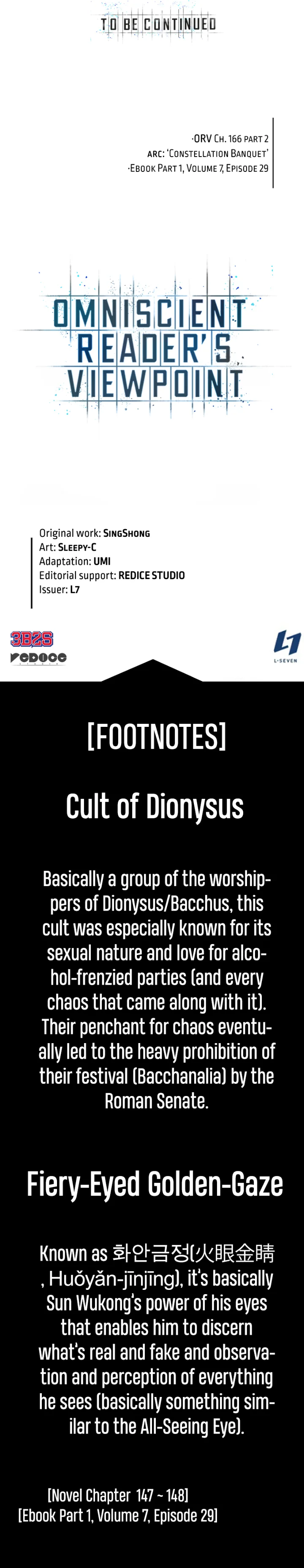 Omniscient Reader's Viewpoint Chapter 166 - Page 14