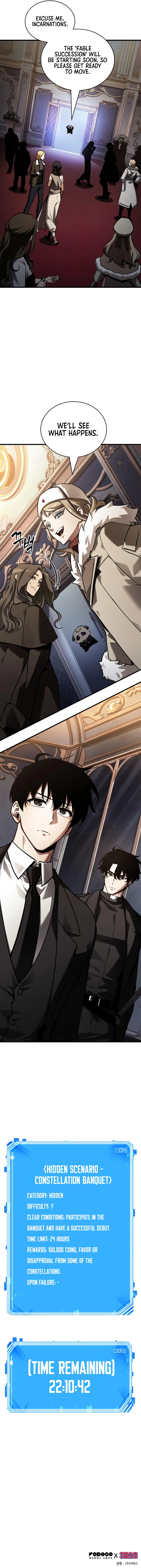 Omniscient Reader's Viewpoint Chapter 167 - Page 9