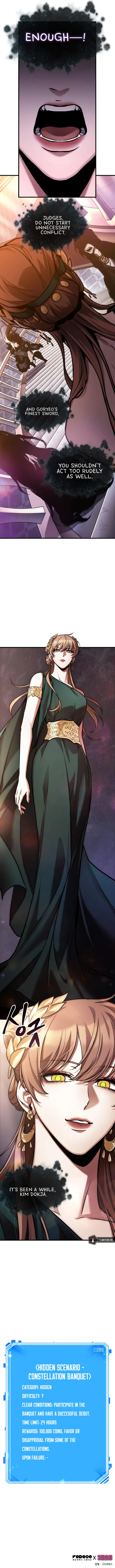 Omniscient Reader's Viewpoint Chapter 168 - Page 10