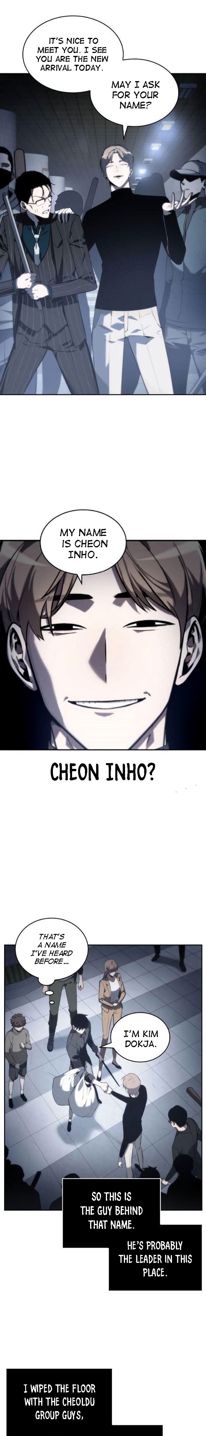 Omniscient Reader's Viewpoint Chapter 17 - Page 11