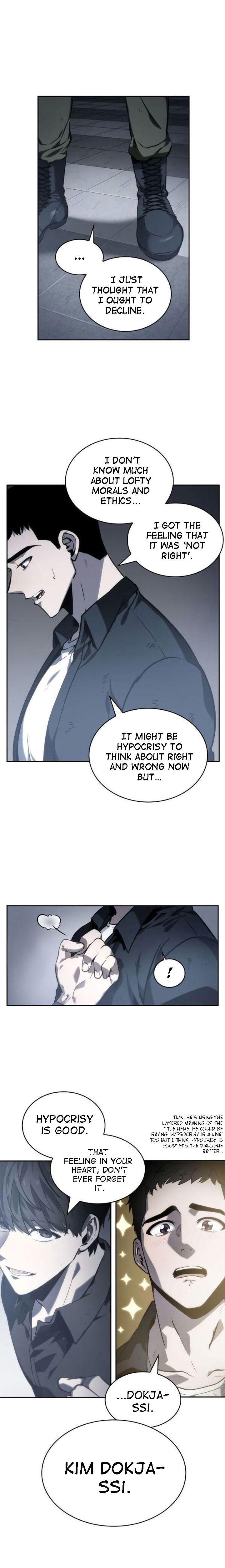 Omniscient Reader's Viewpoint Chapter 17 - Page 17