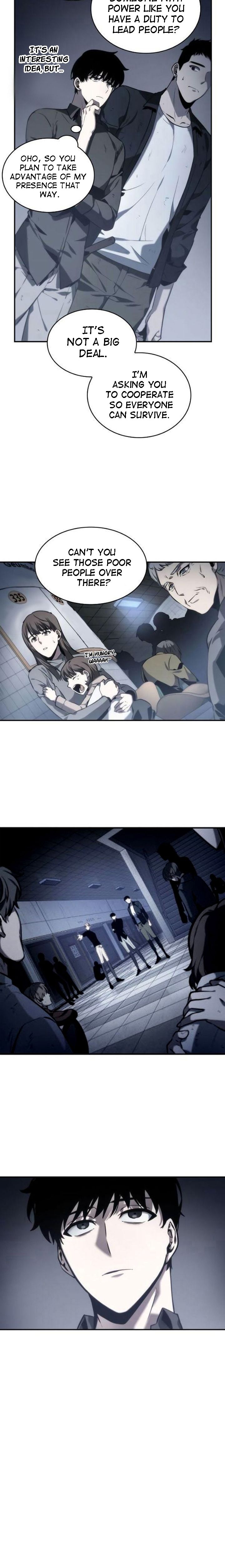 Omniscient Reader's Viewpoint Chapter 17 - Page 20