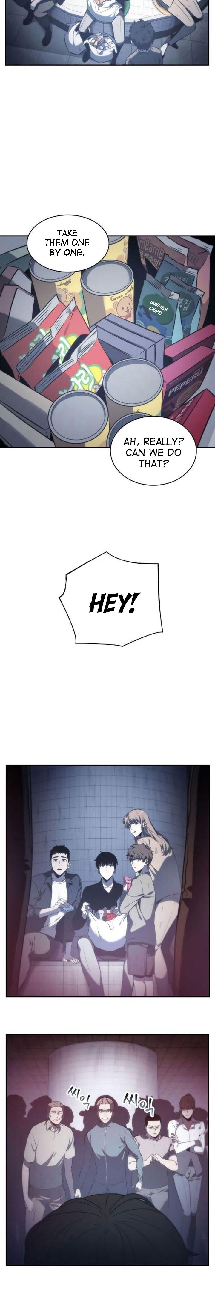 Omniscient Reader's Viewpoint Chapter 17 - Page 22