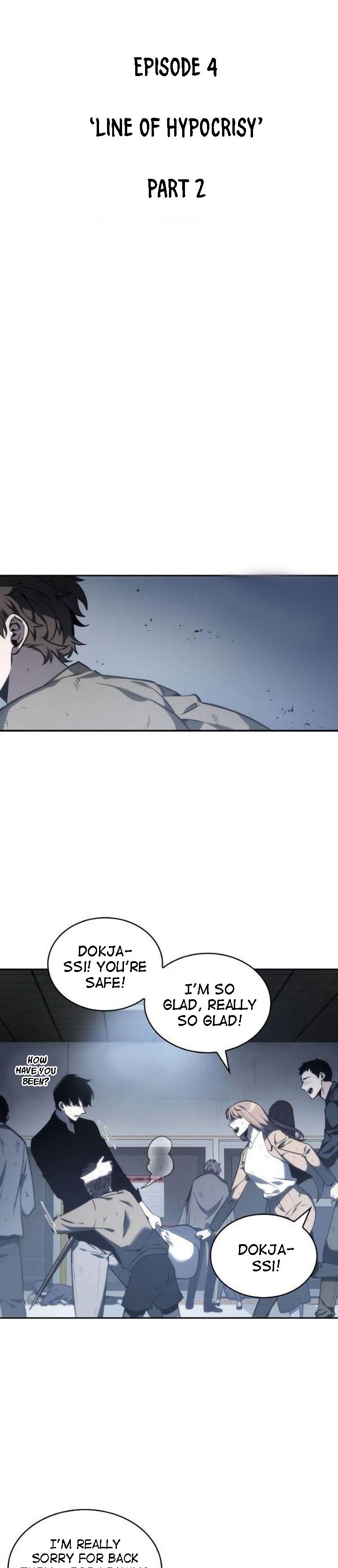 Omniscient Reader's Viewpoint Chapter 17 - Page 4