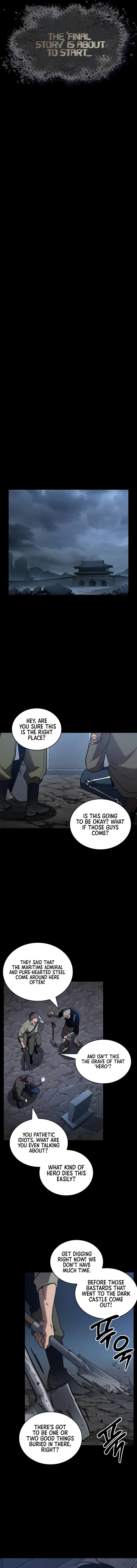 Omniscient Reader's Viewpoint Chapter 172 - Page 9