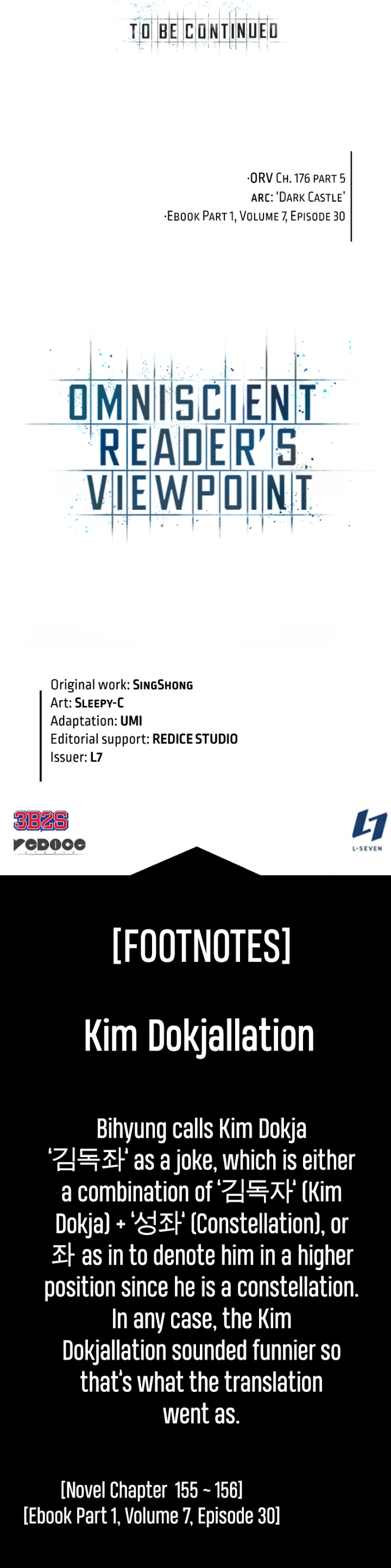 Omniscient Reader's Viewpoint Chapter 176 - Page 15