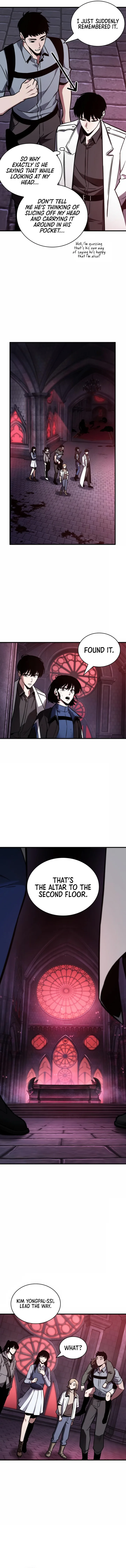 Omniscient Reader's Viewpoint Chapter 176 - Page 8