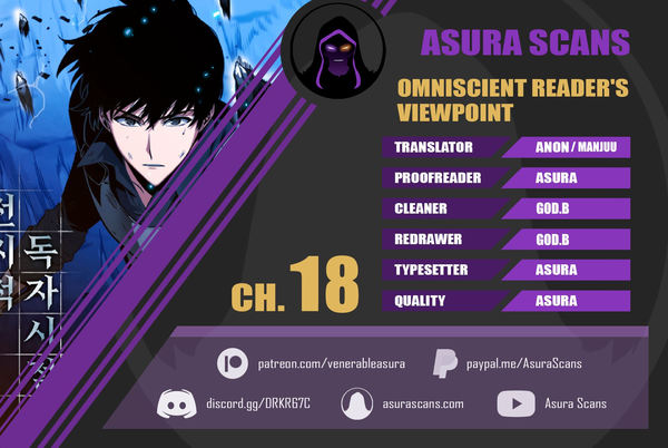 Omniscient Reader's Viewpoint Chapter 18 - Page 8