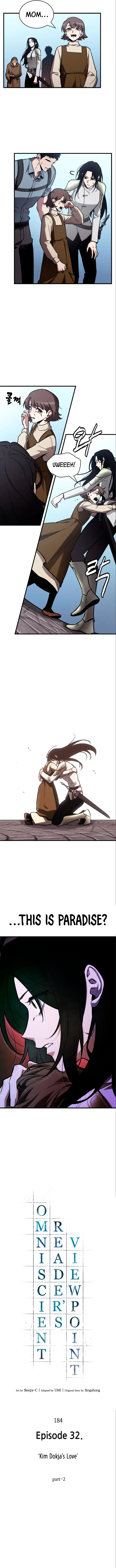 Omniscient Reader's Viewpoint Chapter 184 - Page 2