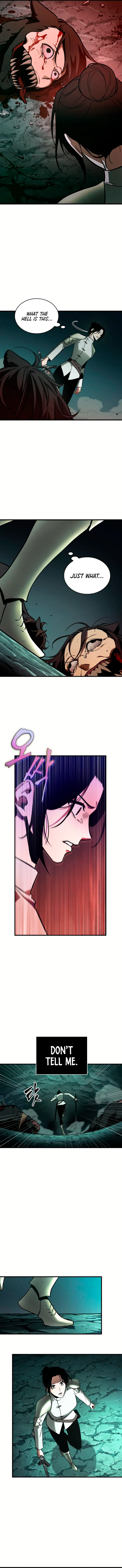 Omniscient Reader's Viewpoint Chapter 185 - Page 8