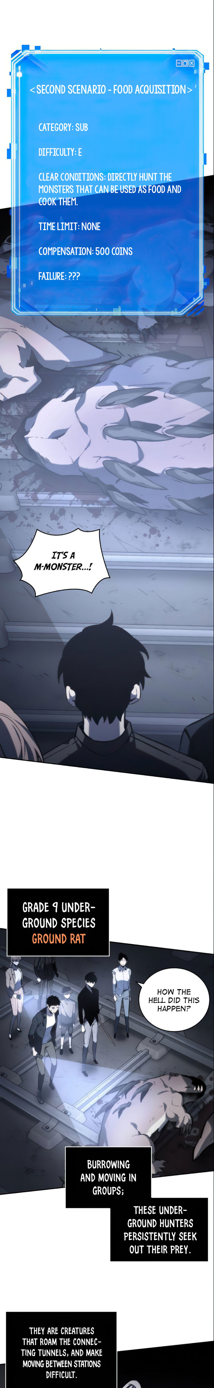 Omniscient Reader's Viewpoint Chapter 19 - Page 11