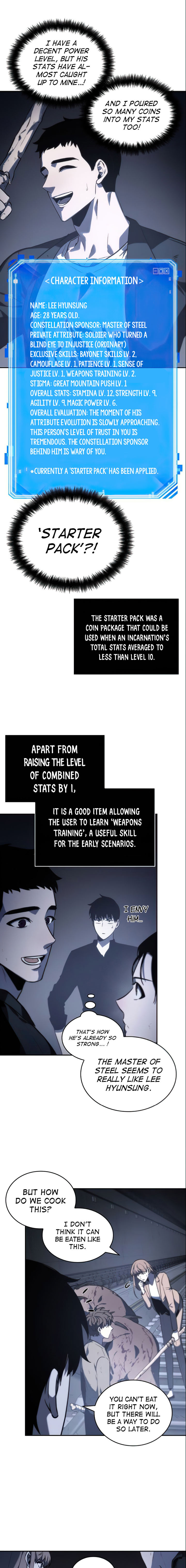 Omniscient Reader's Viewpoint Chapter 19 - Page 18