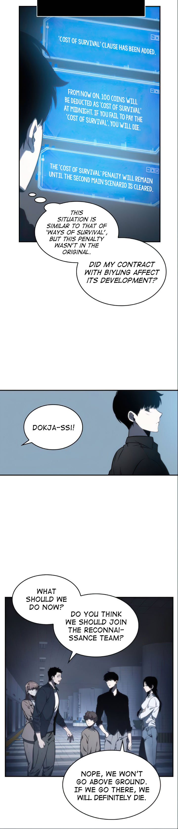 Omniscient Reader's Viewpoint Chapter 19 - Page 3