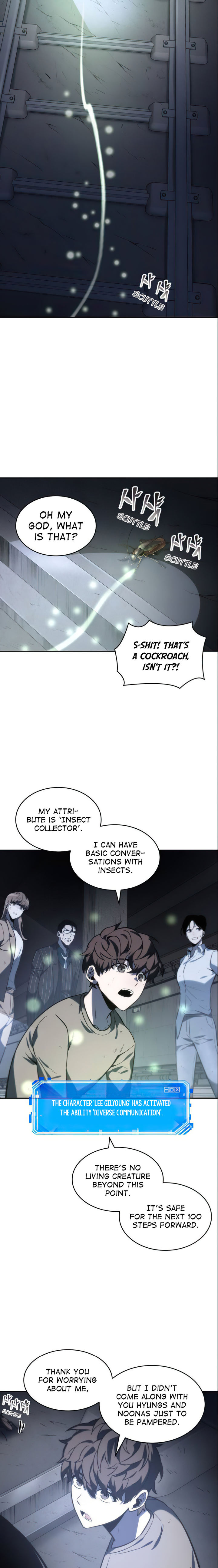 Omniscient Reader's Viewpoint Chapter 19 - Page 9