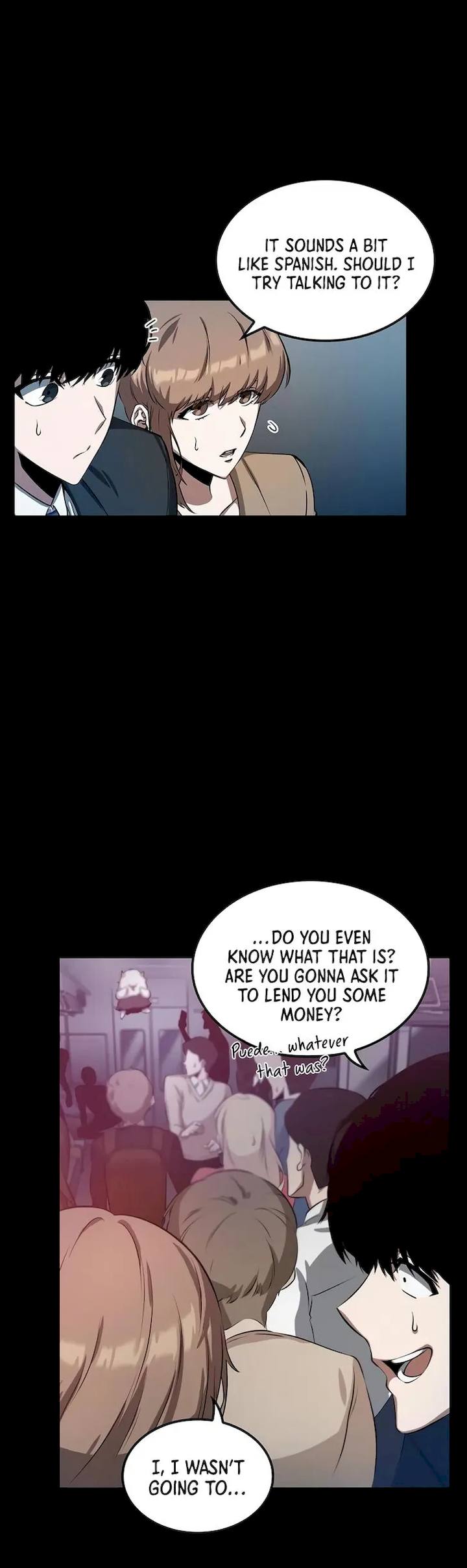 Omniscient Reader's Viewpoint Chapter 2 - Page 11