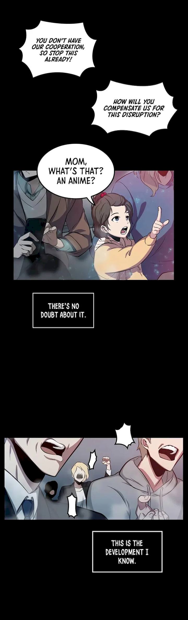 Omniscient Reader's Viewpoint Chapter 2 - Page 14