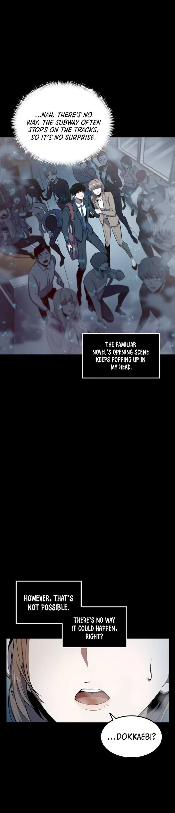 Omniscient Reader's Viewpoint Chapter 2 - Page 3