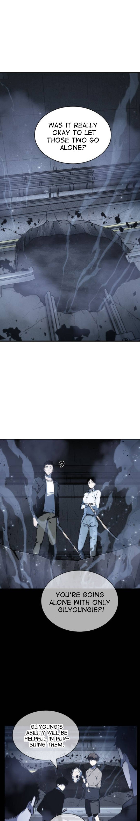 Omniscient Reader's Viewpoint Chapter 20 - Page 2