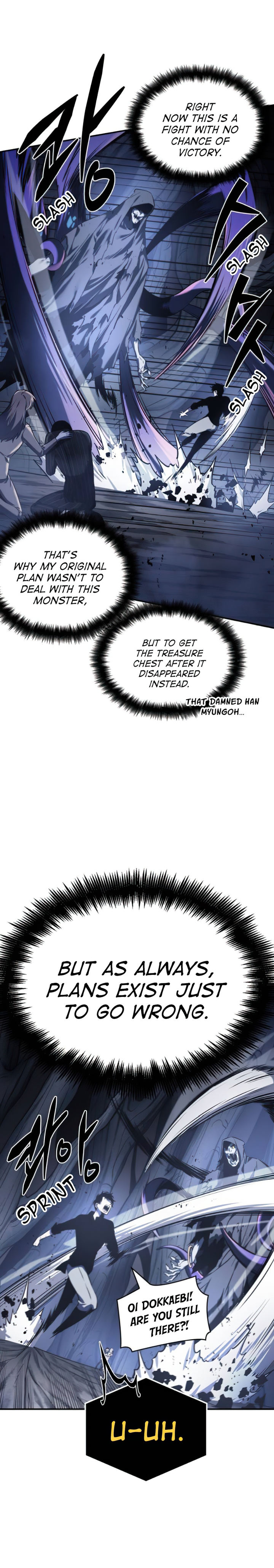 Omniscient Reader's Viewpoint Chapter 21 - Page 13