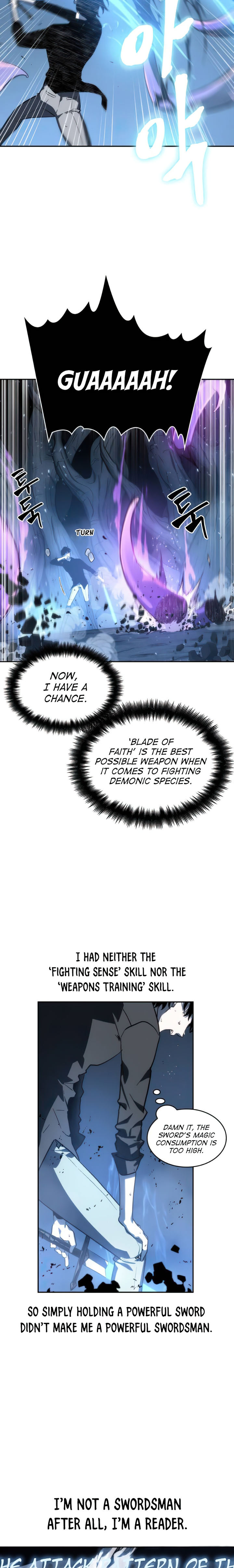 Omniscient Reader's Viewpoint Chapter 21 - Page 22