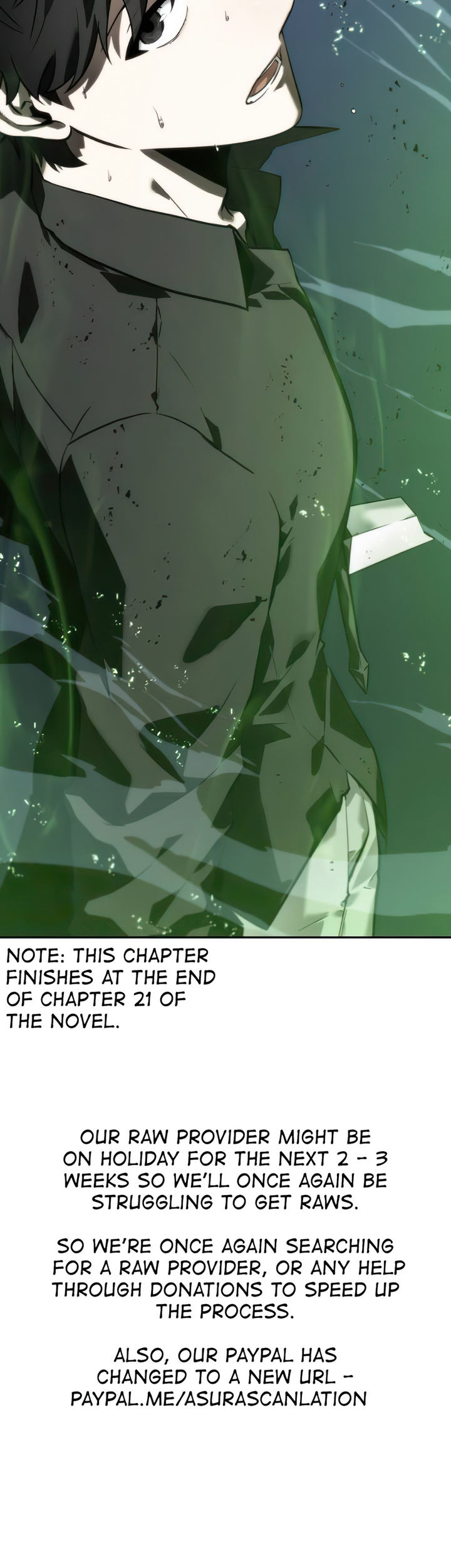 Omniscient Reader's Viewpoint Chapter 21 - Page 31