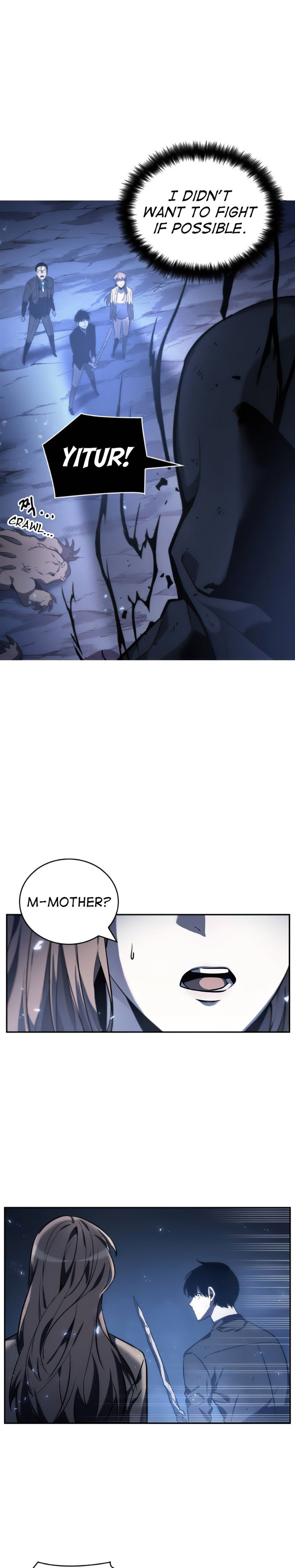 Omniscient Reader's Viewpoint Chapter 21 - Page 4