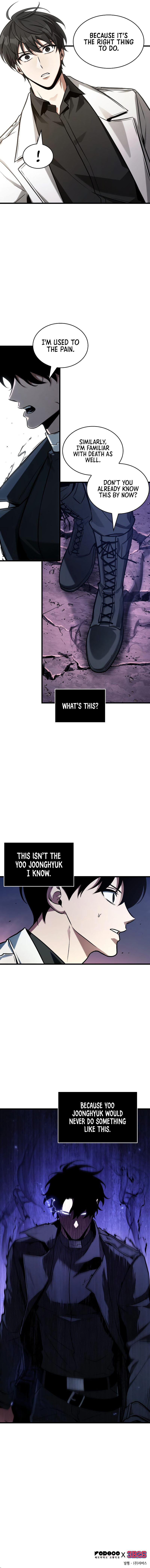 Omniscient Reader's Viewpoint Chapter 214 - Page 10