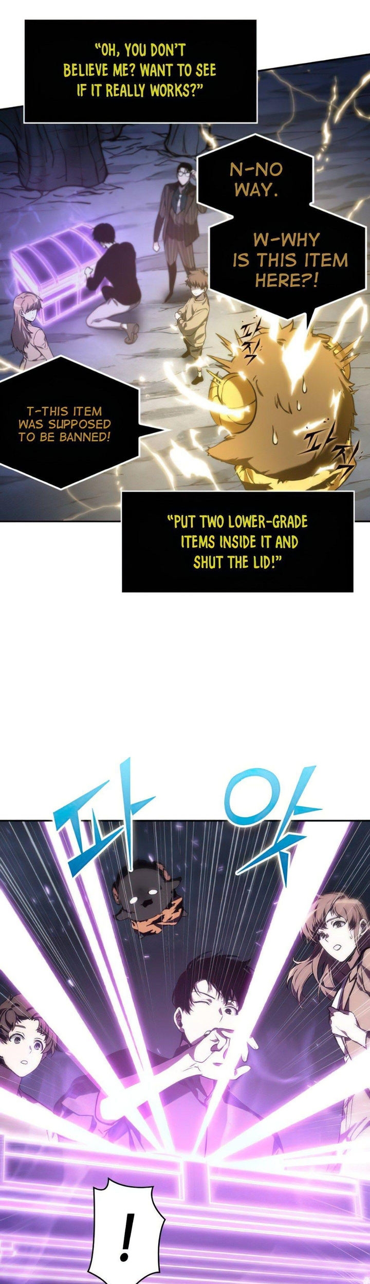 Omniscient Reader's Viewpoint Chapter 22 - Page 33