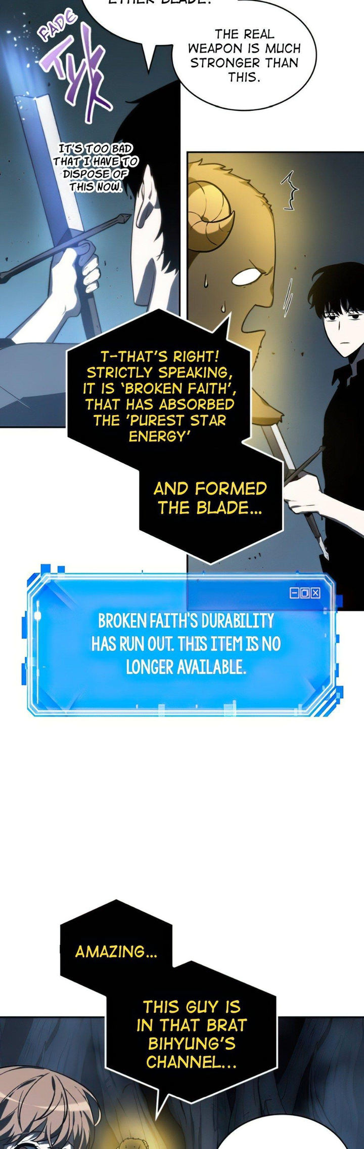 Omniscient Reader's Viewpoint Chapter 22 - Page 4