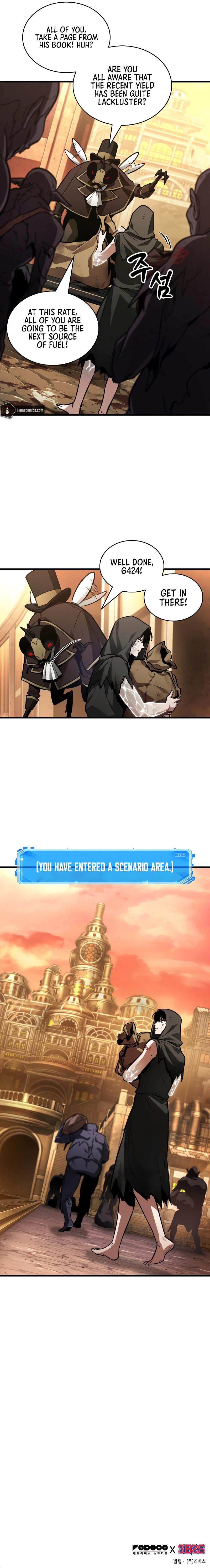 Omniscient Reader's Viewpoint Chapter 225 - Page 10