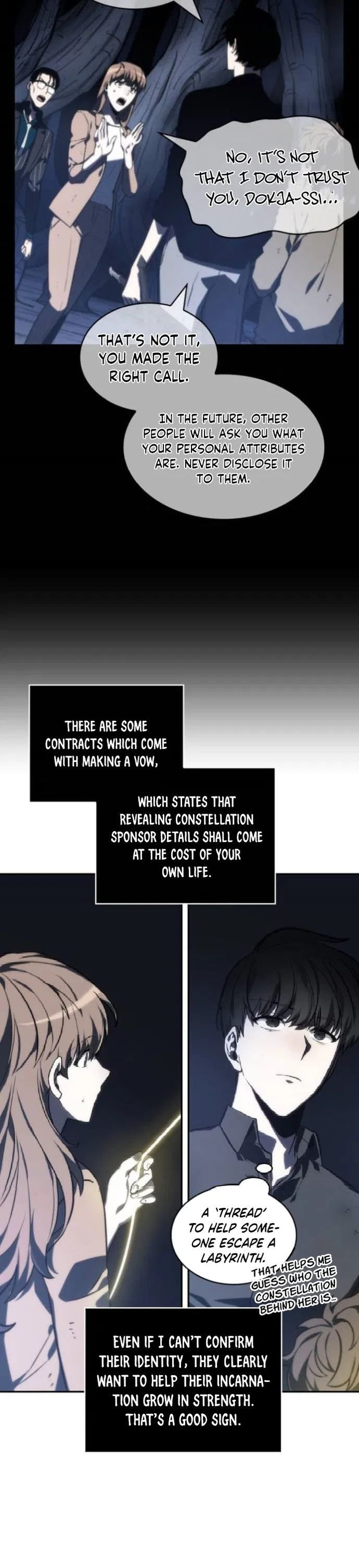 Omniscient Reader's Viewpoint Chapter 23 - Page 11