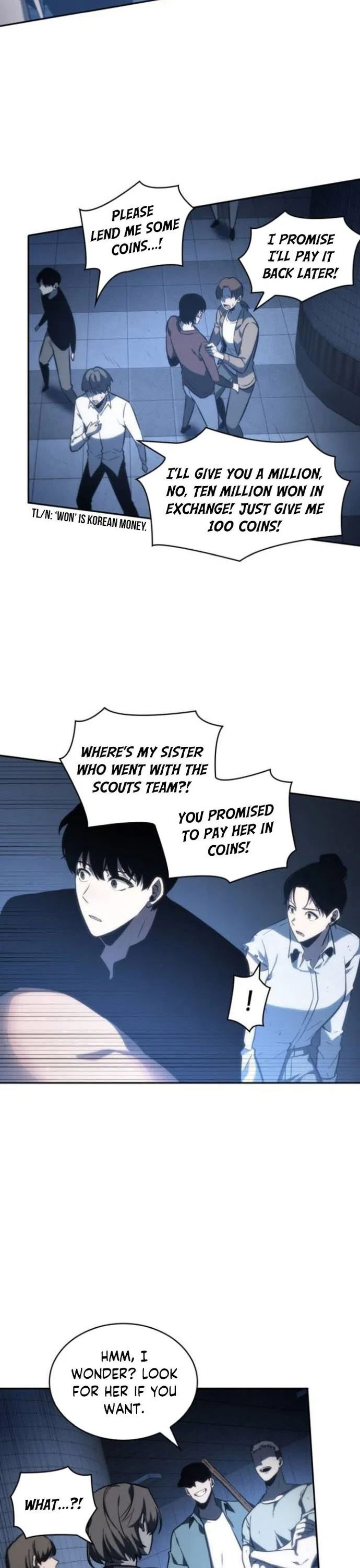 Omniscient Reader's Viewpoint Chapter 23 - Page 23