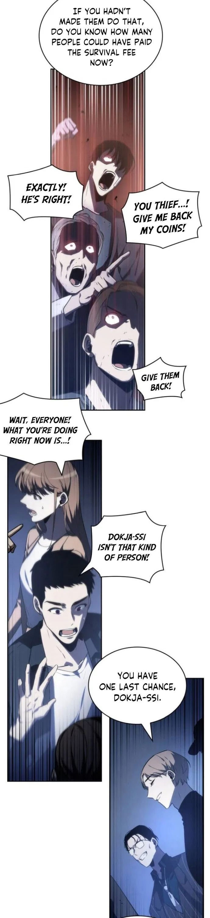 Omniscient Reader's Viewpoint Chapter 23 - Page 34