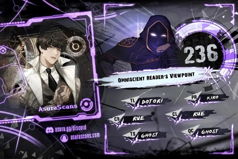 Omniscient Reader's Viewpoint Chapter 236 - Page 1