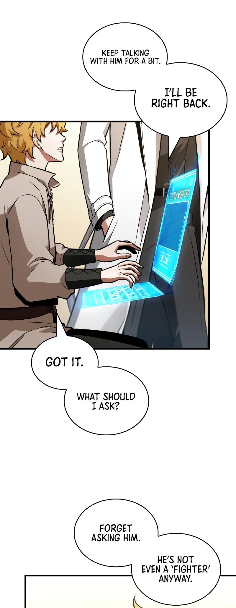 Omniscient Reader's Viewpoint Chapter 237 - Page 11