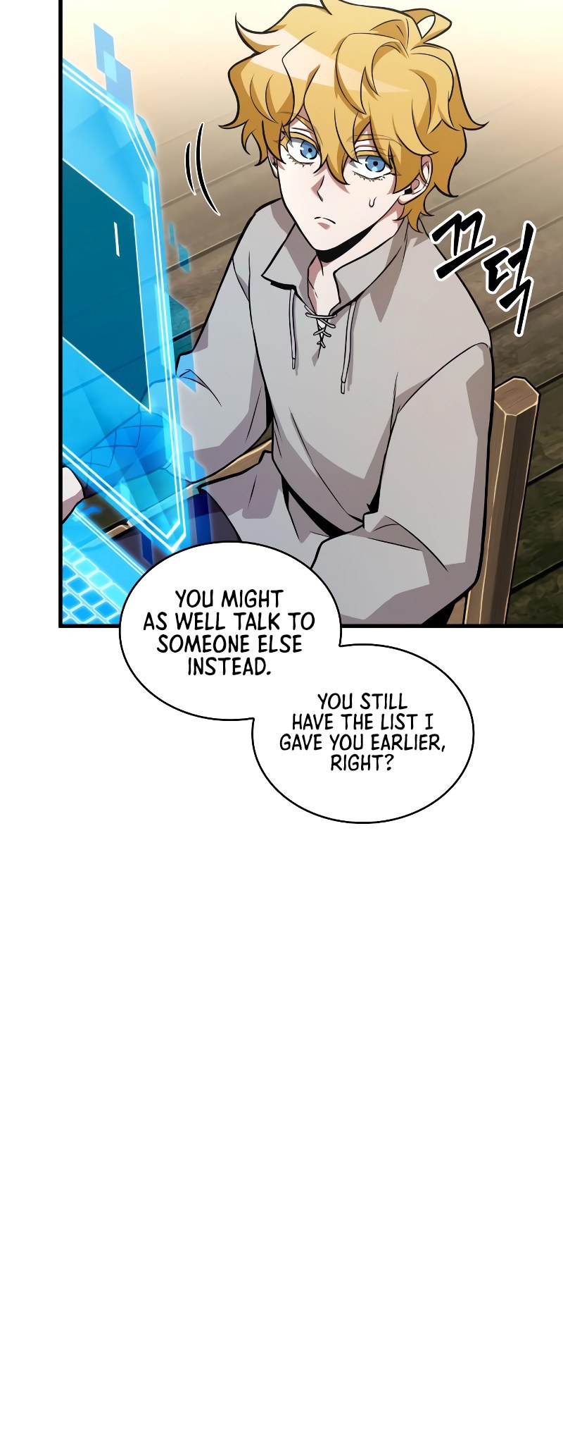 Omniscient Reader's Viewpoint Chapter 237 - Page 12