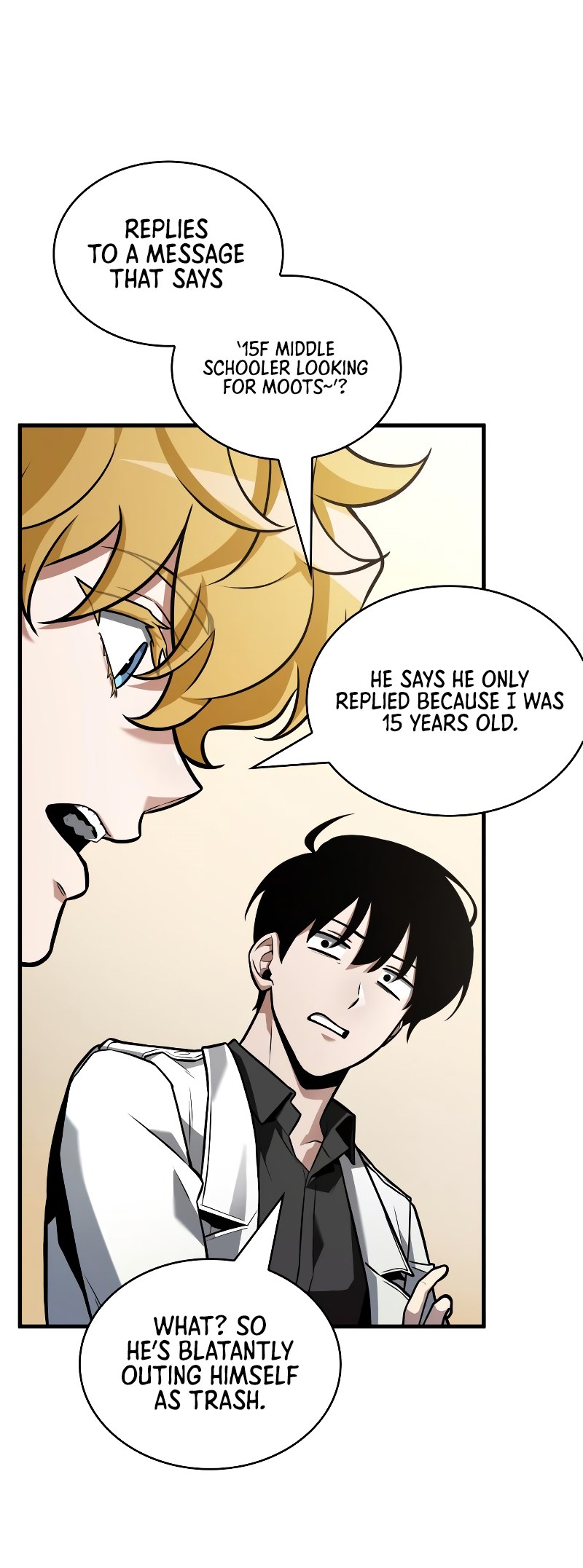 Omniscient Reader's Viewpoint Chapter 237 - Page 6