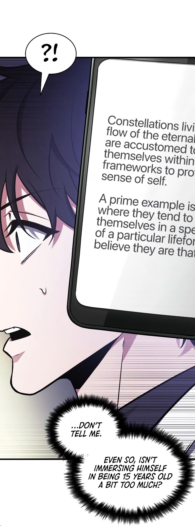 Omniscient Reader's Viewpoint Chapter 237 - Page 8