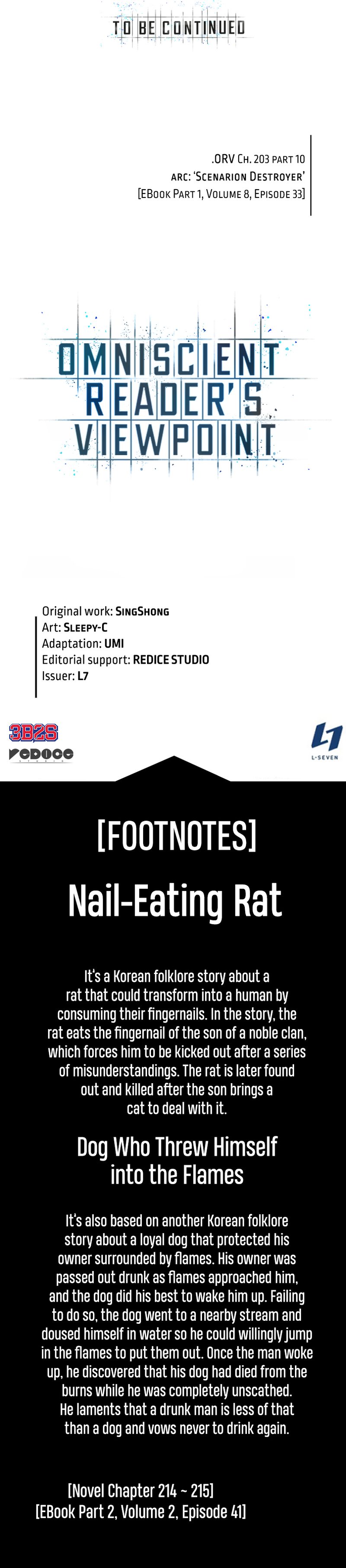 Omniscient Reader's Viewpoint Chapter 245 - Page 13