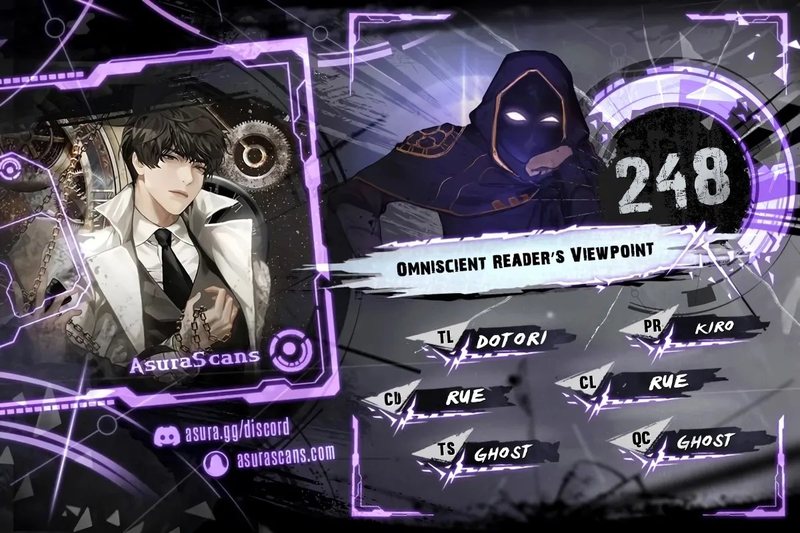 Omniscient Reader's Viewpoint Chapter 248 - Page 1