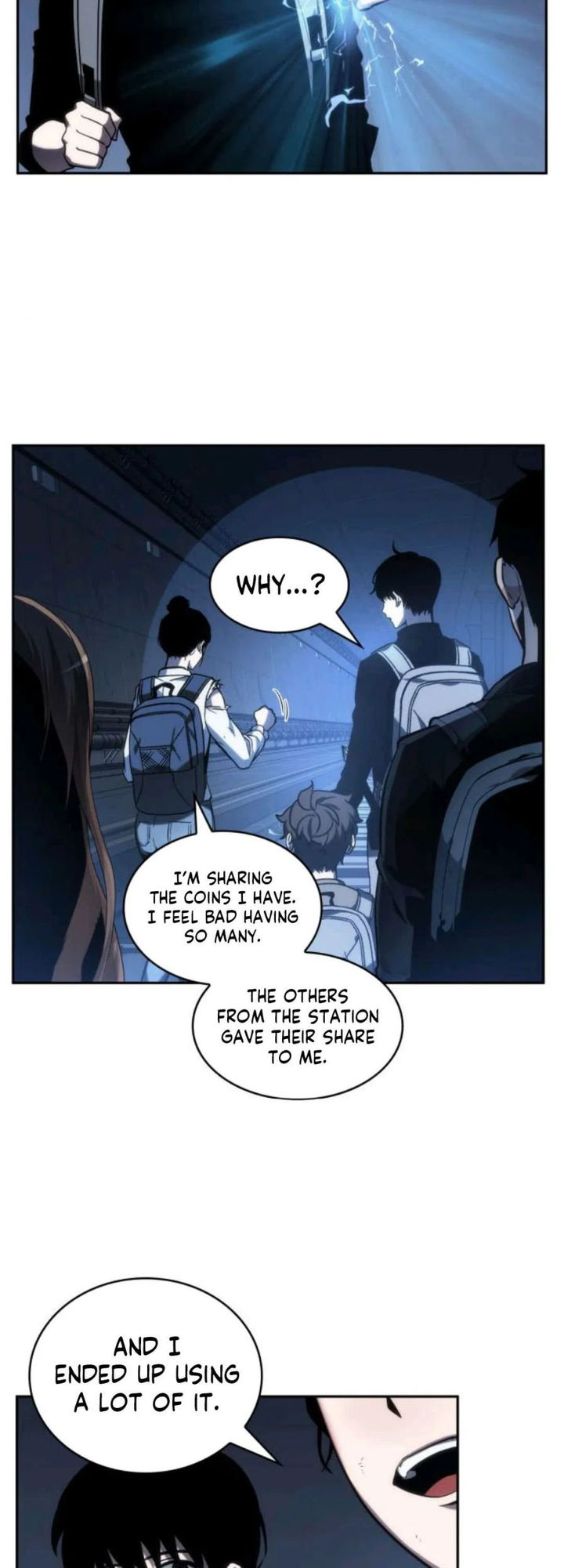 Omniscient Reader's Viewpoint Chapter 25 - Page 10