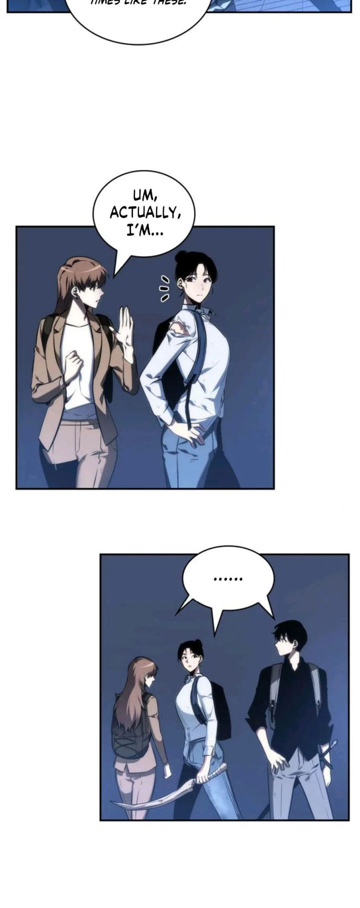 Omniscient Reader's Viewpoint Chapter 25 - Page 23