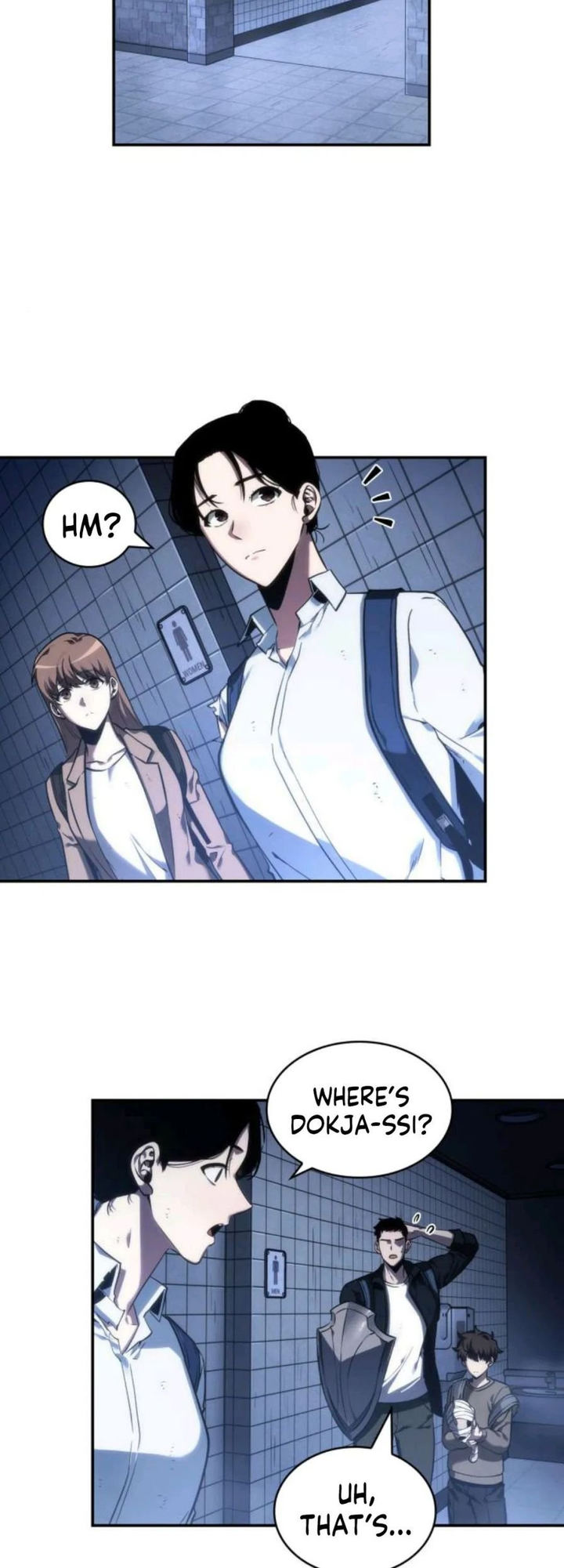 Omniscient Reader's Viewpoint Chapter 25 - Page 25