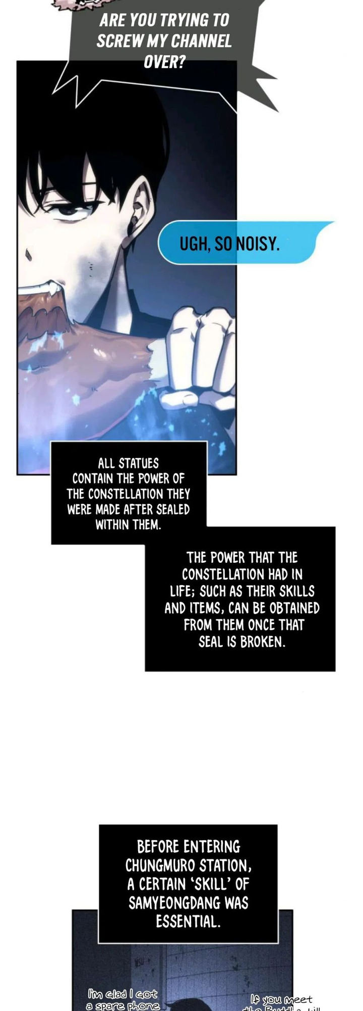 Omniscient Reader's Viewpoint Chapter 25 - Page 42