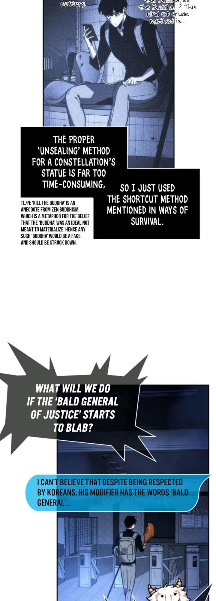 Omniscient Reader's Viewpoint Chapter 25 - Page 43