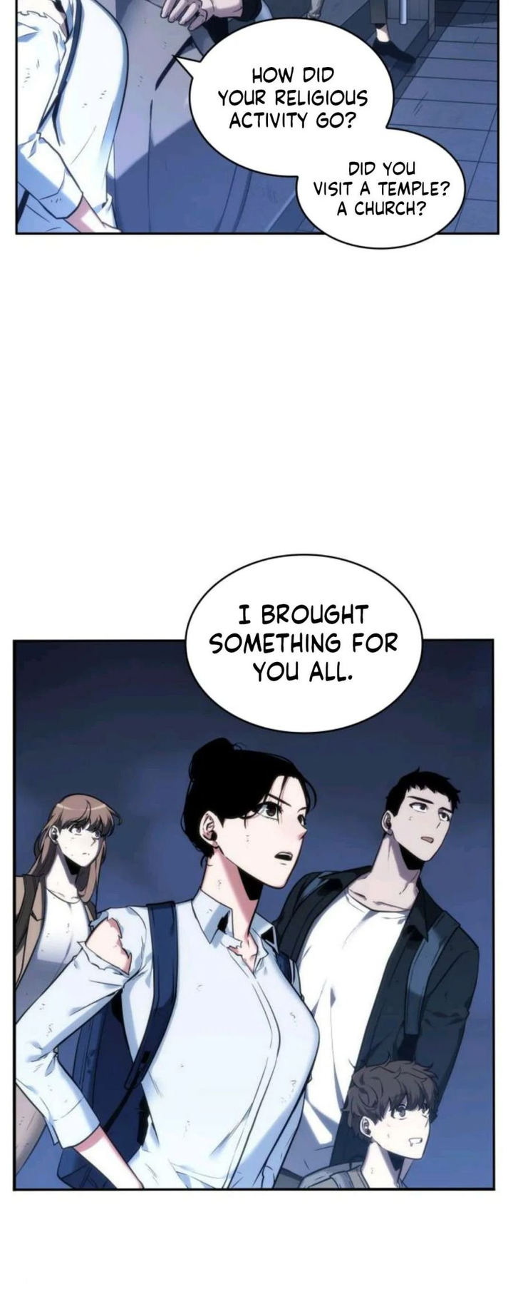 Omniscient Reader's Viewpoint Chapter 25 - Page 45